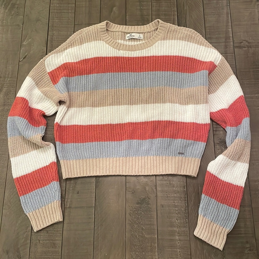 Womens Hollister sweater